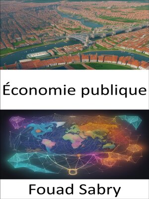cover image of Économie publique